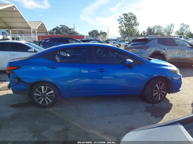 Nissan Versa Sv Xtronic Cvt 2021 3N1CN8EV3ML912375 Image 12