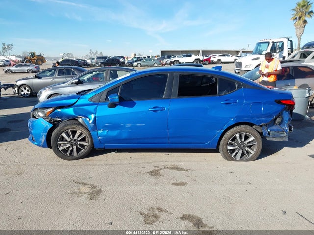 Nissan Versa Sv Xtronic Cvt 2021 3N1CN8EV3ML912375 Image 13