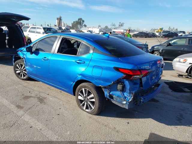 Nissan Versa Sv Xtronic Cvt 2021 3N1CN8EV3ML912375 Image 3