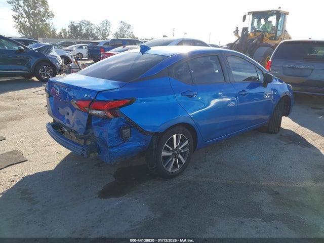 Nissan Versa Sv Xtronic Cvt 2021 3N1CN8EV3ML912375 Image 4