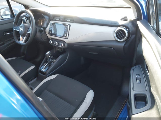 Nissan Versa Sv Xtronic Cvt 2021 3N1CN8EV3ML912375 Image 5
