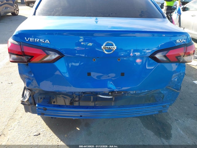Nissan Versa Sv Xtronic Cvt 2021 3N1CN8EV3ML912375 Image 6