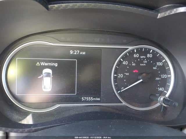 Nissan Versa Sv Xtronic Cvt 2021 3N1CN8EV3ML912375 Image 7