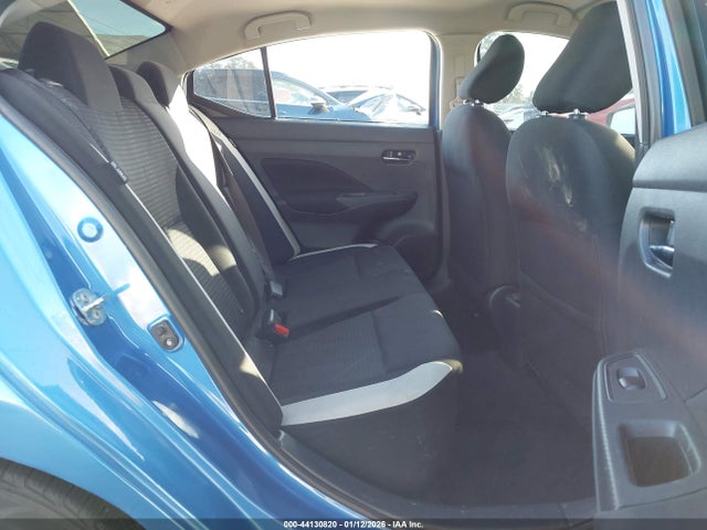 Nissan Versa Sv Xtronic Cvt 2021 3N1CN8EV3ML912375 Image 8
