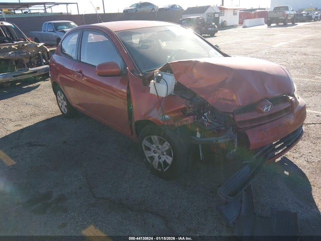 2011 HYUNDAI ACCENT KMHCM3AC3BU188838