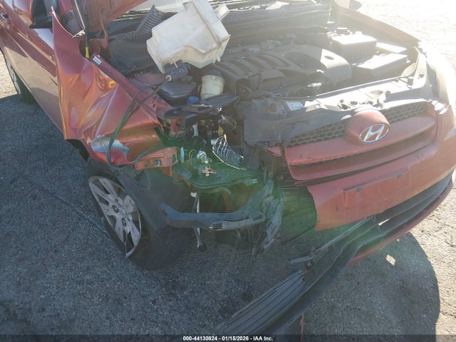 2011 HYUNDAI ACCENT KMHCM3AC3BU188838 Photo 5