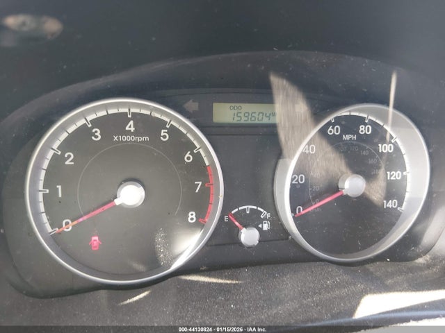 2011 HYUNDAI ACCENT KMHCM3AC3BU188838 Photo 6