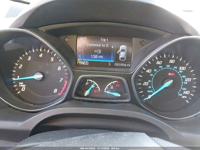 1FMCU9G96GUA31911 Ford ESCAPE SE