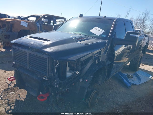 3C6UR5FL8RG306207 RAM 2500 Laramie 4x4 6&#039;4 Box