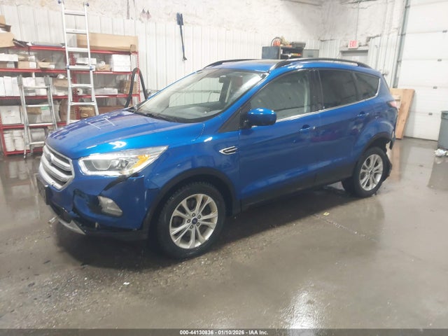 1FMCU9G95HUE10058 Ford ESCAPE SE