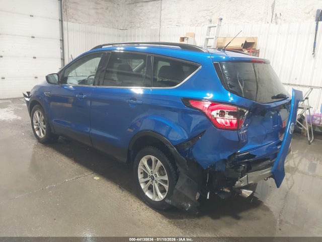 1FMCU9G95HUE10058 Ford ESCAPE SE