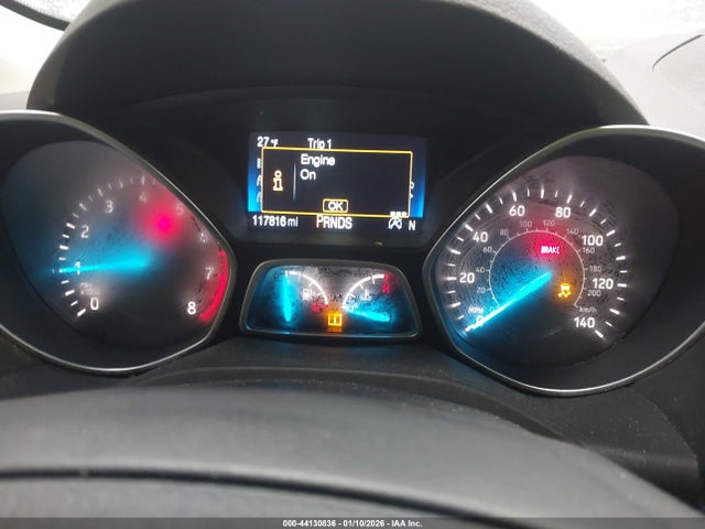 1FMCU9G95HUE10058 Ford ESCAPE SE