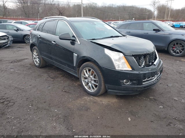 2014 CADILLAC SRX 3GYFNFE31ES577566 Photo 0