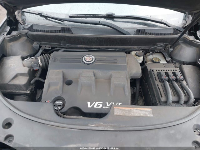 2014 CADILLAC SRX 3GYFNFE31ES577566 Photo 9