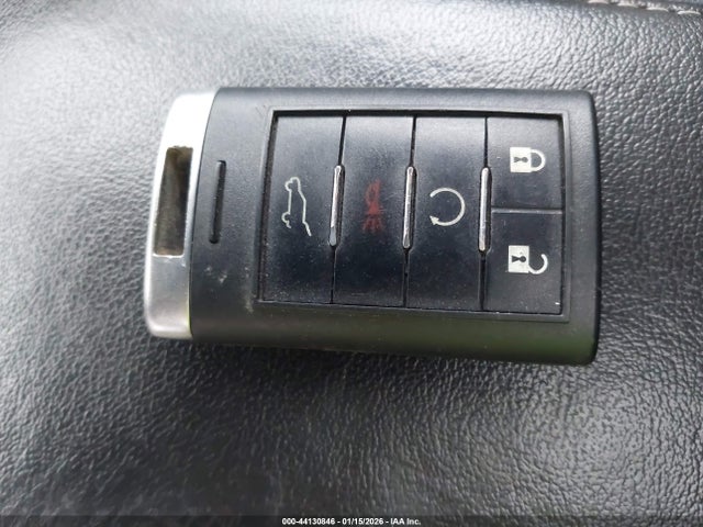 2014 CADILLAC SRX 3GYFNFE31ES577566 Photo 10