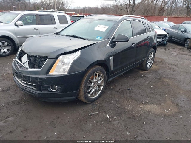 2014 CADILLAC SRX 3GYFNFE31ES577566 Photo 1