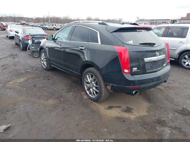 2014 CADILLAC SRX 3GYFNFE31ES577566 Photo 2