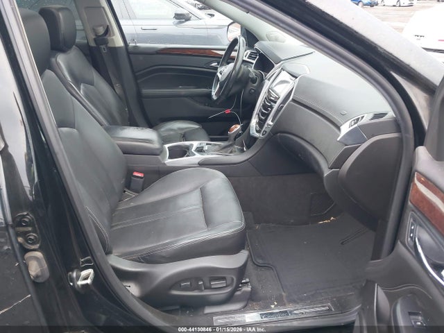 2014 CADILLAC SRX 3GYFNFE31ES577566 Photo 4