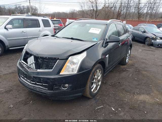 2014 CADILLAC SRX 3GYFNFE31ES577566 Photo 5