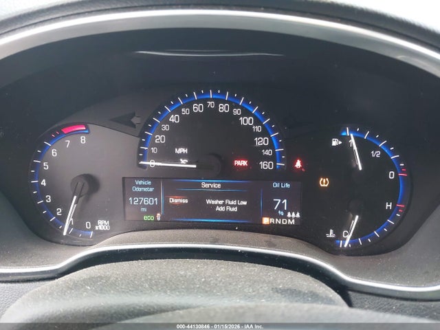 2014 CADILLAC SRX 3GYFNFE31ES577566 Photo 6