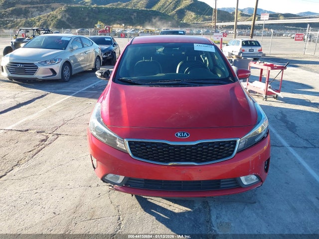 KIA FORTE EX 2017 3KPFL4A8XHE091407 Image 12