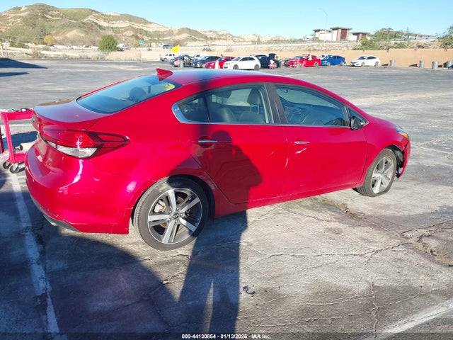 KIA FORTE EX 2017 3KPFL4A8XHE091407 Image 13