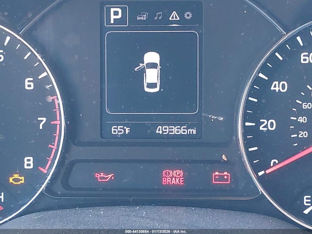 KIA FORTE EX 2017 3KPFL4A8XHE091407 Image 15