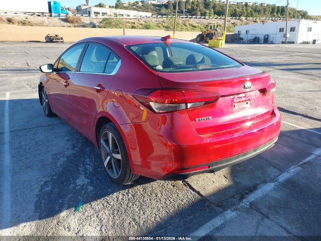 KIA FORTE EX 2017 3KPFL4A8XHE091407 Image 3