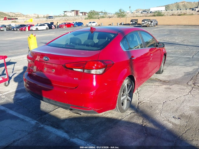 KIA FORTE EX 2017 3KPFL4A8XHE091407 Image 4
