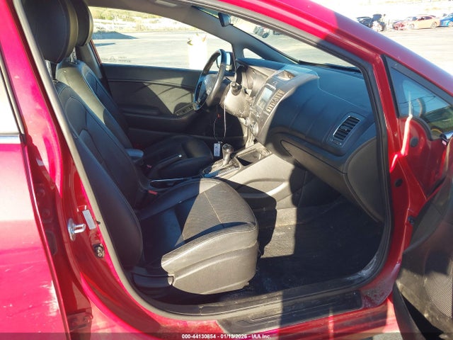 KIA FORTE EX 2017 3KPFL4A8XHE091407 Image 5