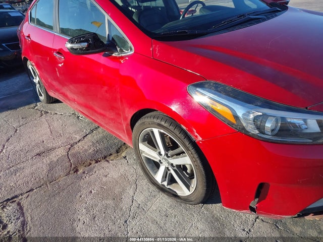 KIA FORTE EX 2017 3KPFL4A8XHE091407 Image 6