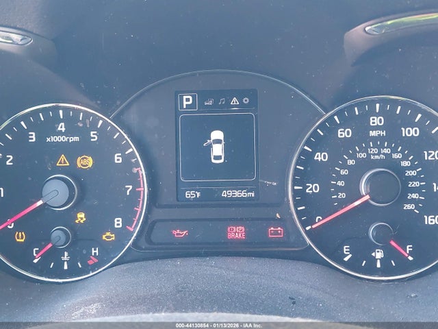KIA FORTE EX 2017 3KPFL4A8XHE091407 Image 7