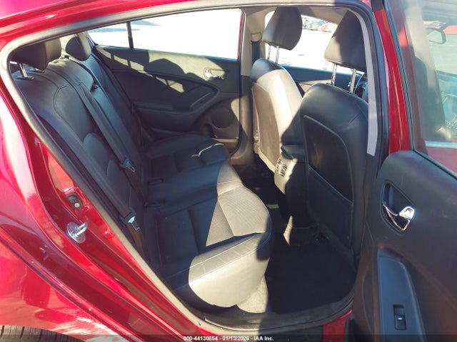 KIA FORTE EX 2017 3KPFL4A8XHE091407 Image 8