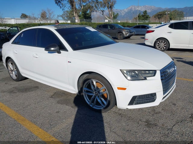 2017 AUDI A4 WAUKMAF46HN040981 Photo 0