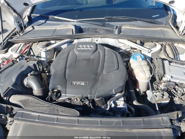 2017 AUDI A4 WAUKMAF46HN040981 Photo 9