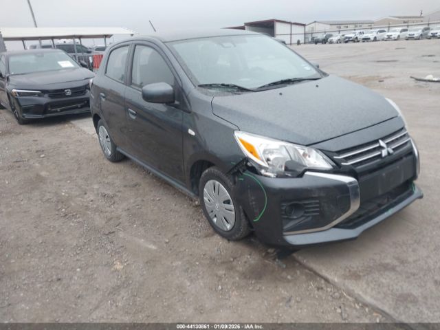2024 MITSUBISHI MIRAGE ML32AUHJ2RH022349 Photo 0