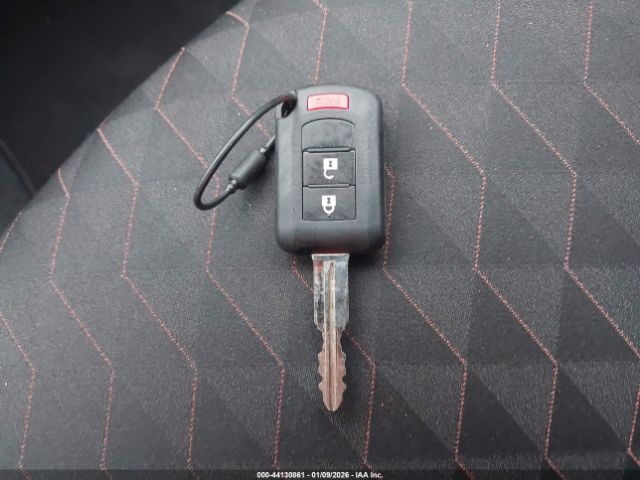 2024 MITSUBISHI MIRAGE ML32AUHJ2RH022349 Photo 10