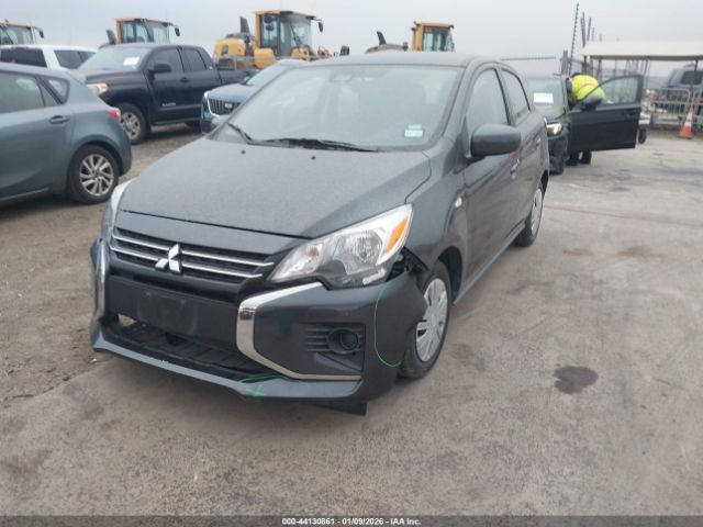 2024 MITSUBISHI MIRAGE ML32AUHJ2RH022349 Photo 1