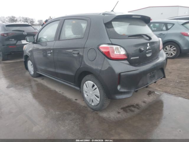 2024 MITSUBISHI MIRAGE ML32AUHJ2RH022349 Photo 2
