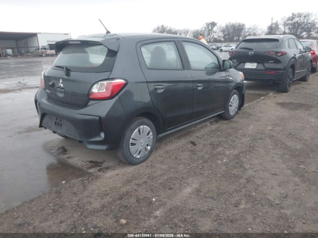 2024 MITSUBISHI MIRAGE ML32AUHJ2RH022349 Photo 3