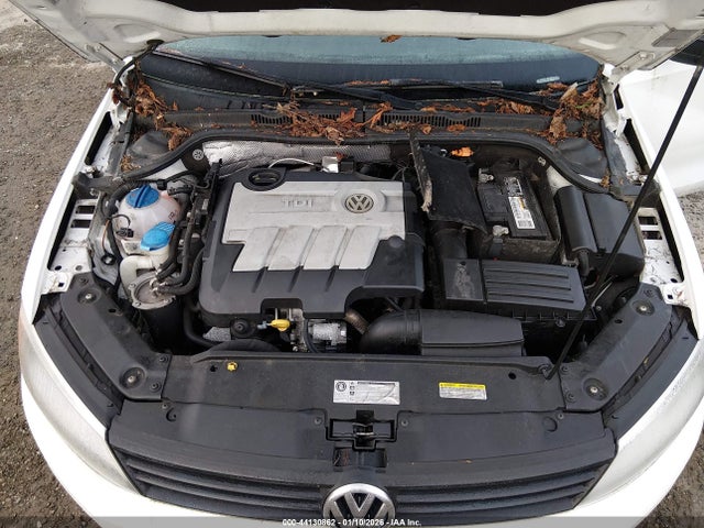 Volkswagen Jetta 2.0l Tdi Value Edition 2014 3VWLL7AJ1EM322412 Image 10