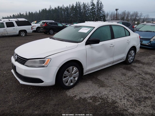 Volkswagen Jetta 2.0l Tdi Value Edition 2014 3VWLL7AJ1EM322412 Image 2
