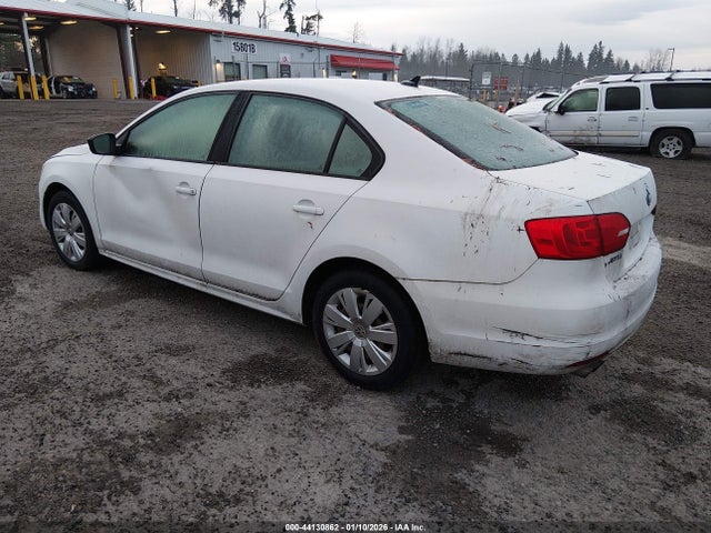 Volkswagen Jetta 2.0l Tdi Value Edition 2014 3VWLL7AJ1EM322412 Image 3