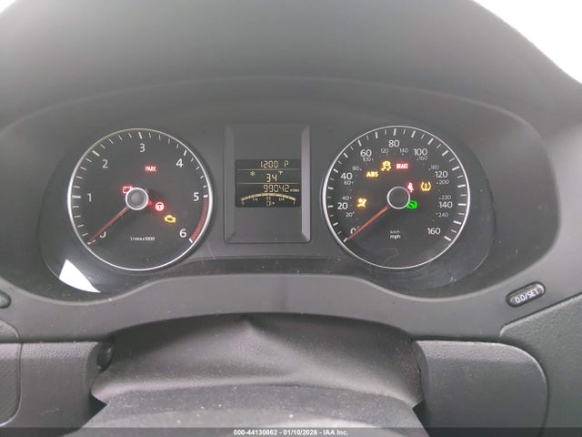 Volkswagen Jetta 2.0l Tdi Value Edition 2014 3VWLL7AJ1EM322412 Image 7
