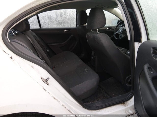 Volkswagen Jetta 2.0l Tdi Value Edition 2014 3VWLL7AJ1EM322412 Image 8