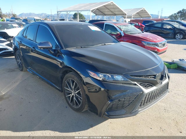 2024 TOYOTA CAMRY 4T1G11AK8RU911440