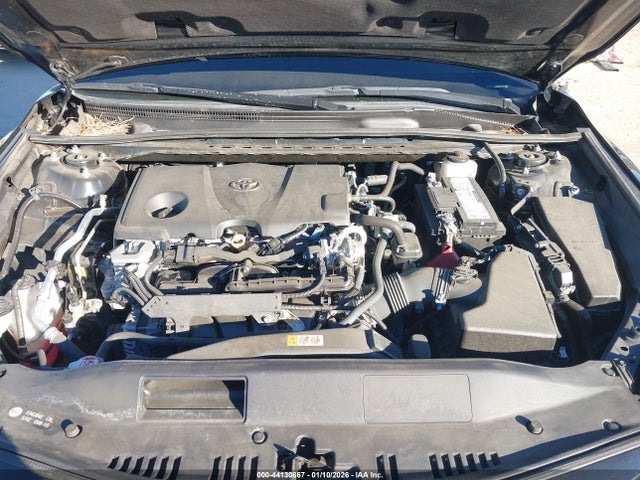 2024 TOYOTA CAMRY 4T1G11AK8RU911440 Photo 9