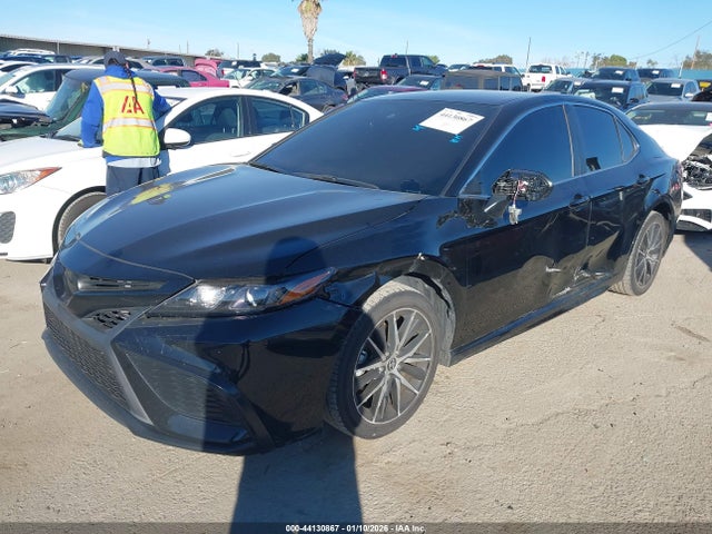 2024 TOYOTA CAMRY 4T1G11AK8RU911440 Photo 1