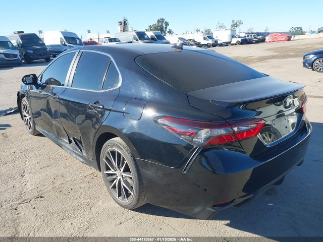 2024 TOYOTA CAMRY 4T1G11AK8RU911440 Photo 2