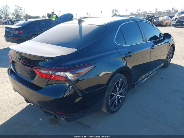 2024 TOYOTA CAMRY 4T1G11AK8RU911440 Photo 3